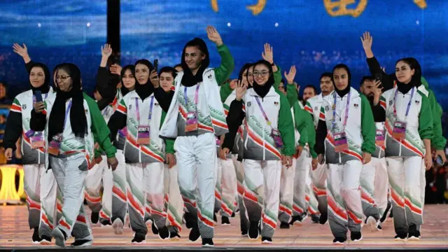 ورزشکاران زن