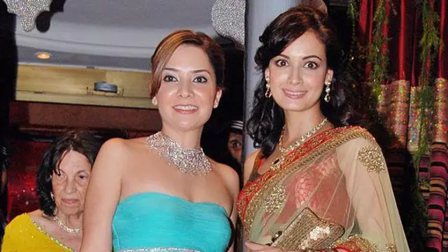 ਦੀਆ ਮਿਰਜ਼ਾ