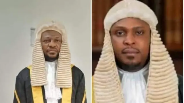 Two speakers of RSHA