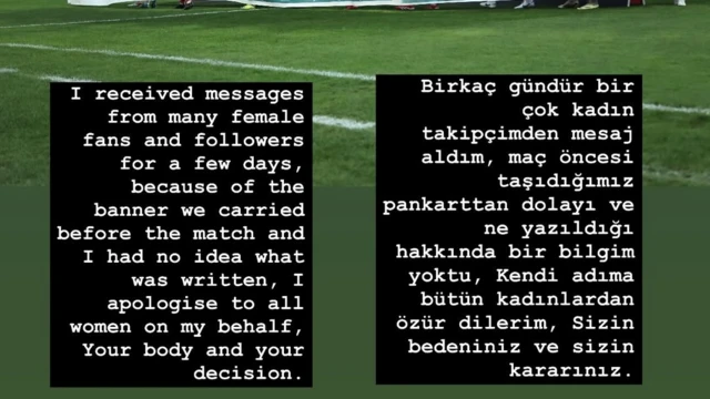 Rey Manaj'ın Instagram paylaşımı