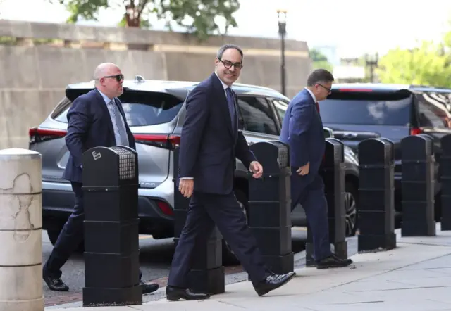 Jonathan Kanter, procurador-geral adjunto da Divisão Antitruste, chega ao tribunal federalsite de aposta loteria americana12site de aposta loteria americanasetembrosite de aposta loteria americana2023site de aposta loteria americanaWashington, DC.