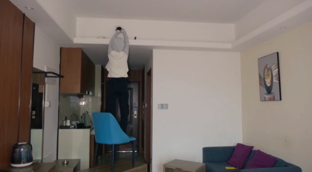 'சீன ஹோட்டலில் தங்கிய ஜோடியின் அந்தரங்க காட்சிகள் நேரடி ஒளிபரப்பு' - பிபிசி புலனாய்வு