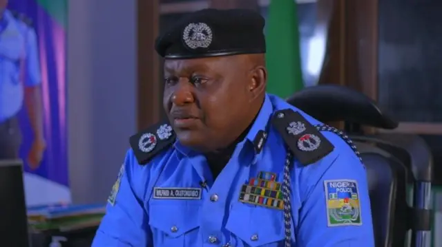 Kọmisanna ọlọpaa, Wilfred Olutokunbo Afolabi