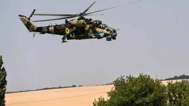 Mapigano makali yameathiri mavuno ya nafaka ya kila mwaka ya Ukraine