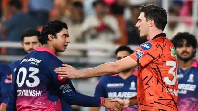 IPL, SuryaVanshi, Rajasthan, Cricket