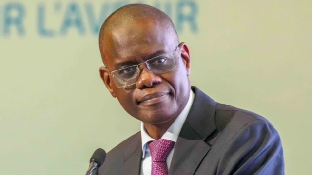 Ahmadou Al Aminou Lo, Senegal new Prime Minister
