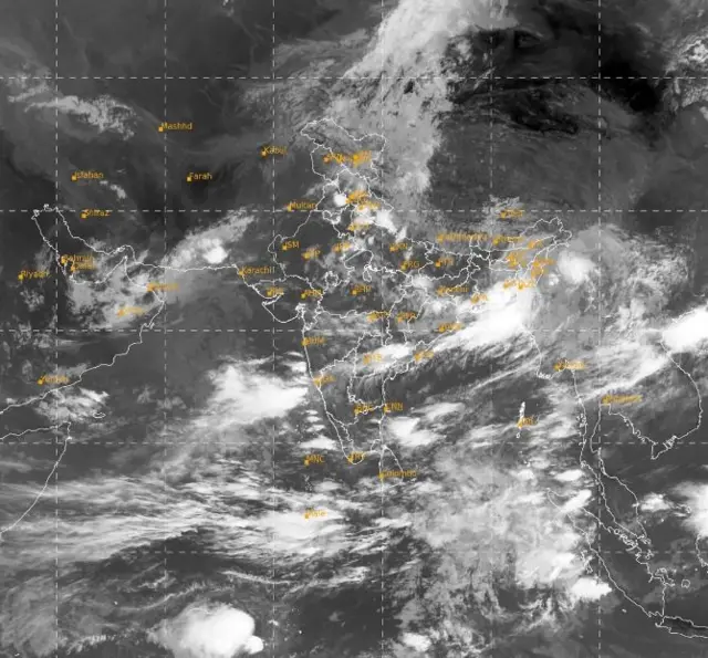 વરસાદ, ચોમાસું, વાતાવરણ, ગુજરાત, બીબીસી ગુજરાતી