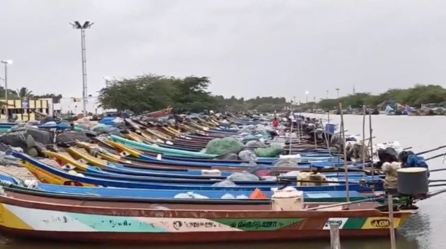 திட்வா புயல் - மீனவர்கள் 