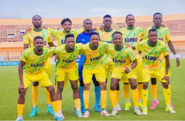 Aworan ikọ agbabọọlu Kano Pillars