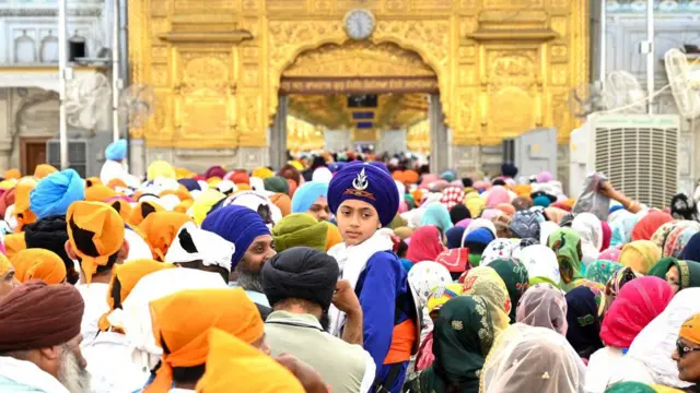 ਦਰਬਾਰ ਸਾਹਿਬ