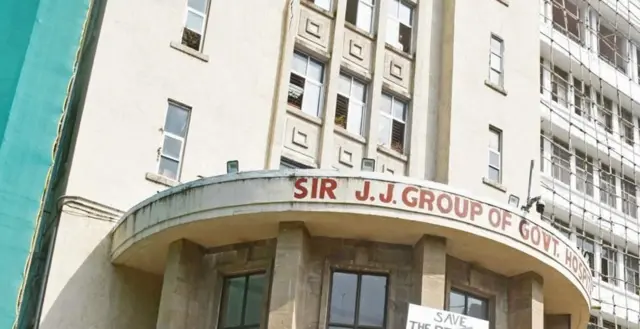 JJ Hospital, Mumbai
