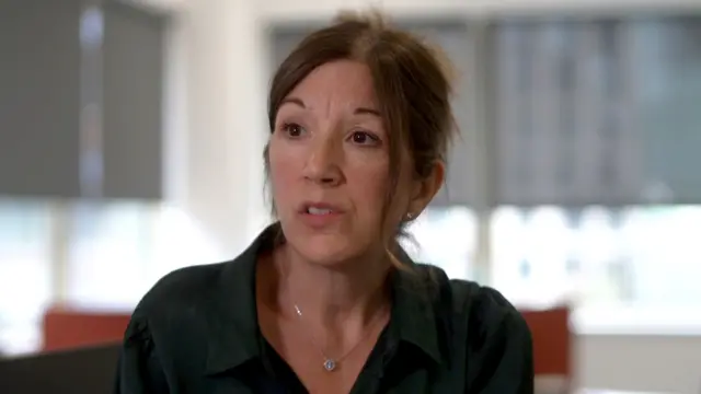 የብሔራዊ የወንጀል ኤጀንሲ ቡድን መሪ ሱዛን ግሪመር