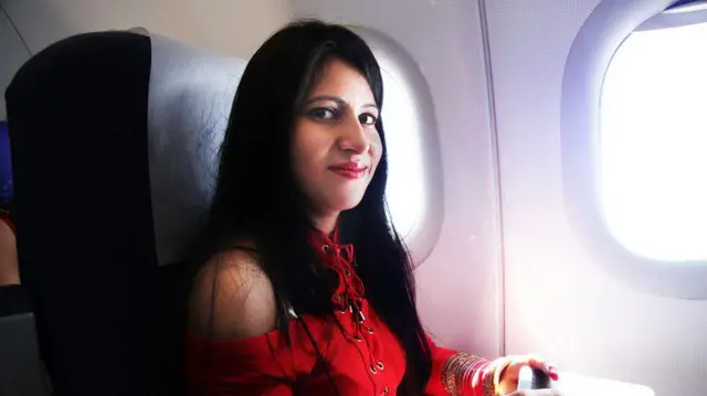 ਜਹਾਜ਼ ਵਿੱਚ