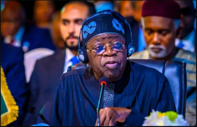 Aworan Bola Tinubu
