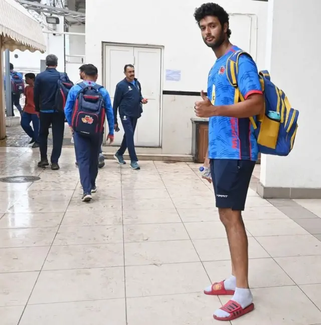 శివం దూబే