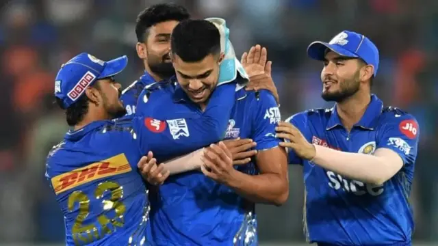 ارجن تینڈولکر