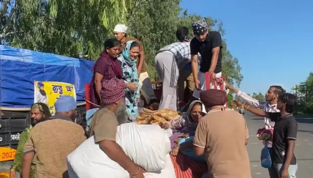 ਹੜ੍ਹਾਂ ਦੌਰਾਨ ਮਦਦ