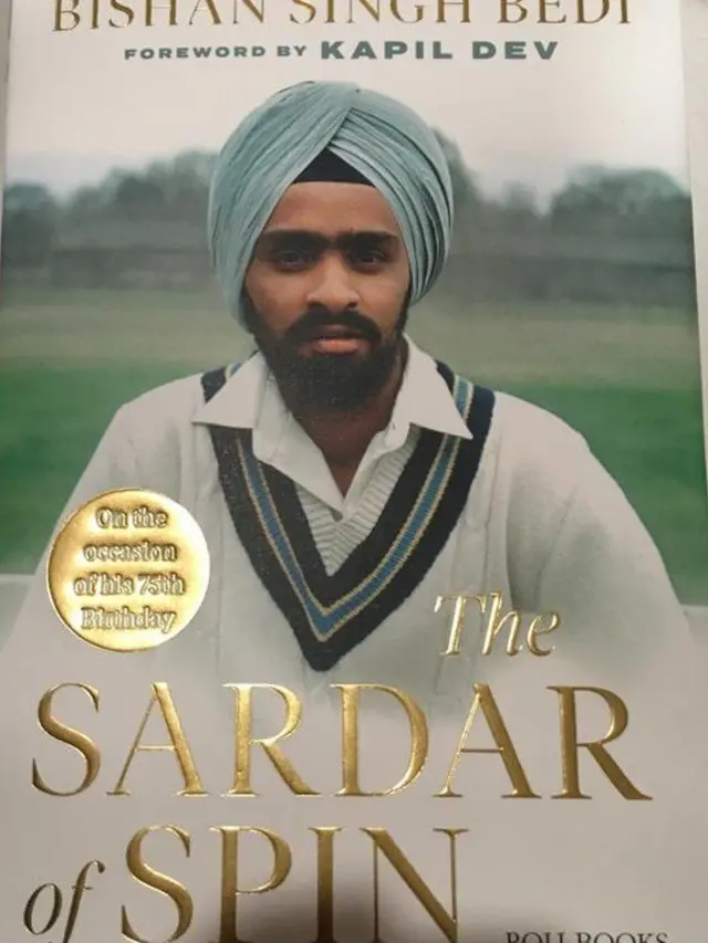 બિશનસિંહ બેદીની આત્મકથા