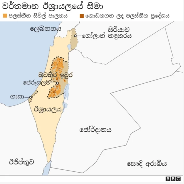 ඊශ්රායලය සැබවින් ම පිහිටා ඇත්තේ කුමන මහාද්වීපයේ ද? උතුරු දෙසට වන්නට, එය ආසියාවේ පිහිටා ඇත. වඩාත් නිශ්චිතව ම, එය මැද පෙරදිග පිහිටා ඇත. එය බටහිරින් මධ්යධරණී මුහුදෙන් සහ නැගෙනහිරින් ලෙබනනය, සිරියාව, ජෝර්දානය, ඊජිප්තුව සහ පලස්තීන භූමි ප්රදේශවලින් මායිම් වේ.