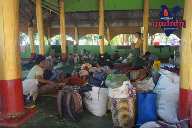 ရေစကြို၊ ရေလယ်ကျွန်းဒေသမှာ ဘာတွေဖြစ်နေလဲ