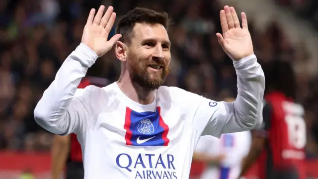 Lionel Messi