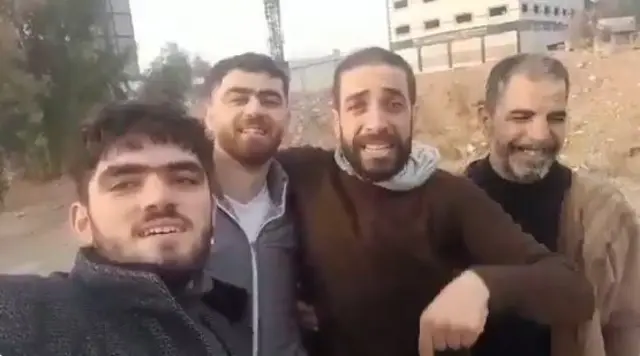 سجين يؤكد أن إعدامه كان مقررا اليوم في سجين صيدنايا