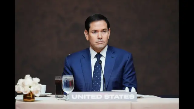 مارکو روبیو-امریکا 