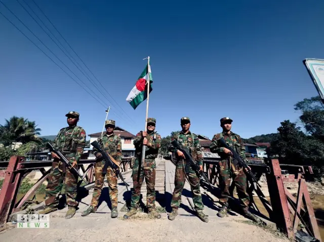 မိုင်းငေ့ါဗျူဟာကုန်းတပ်စခန်းတိုက်ပွဲ