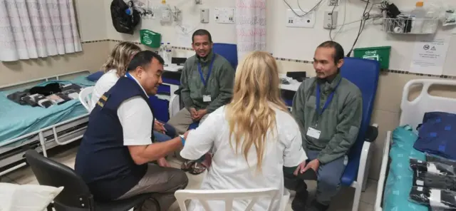 พรสวรรค์ ในโรงพยาบาลในอิสราเอล