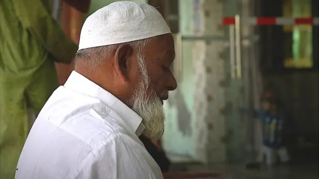 இஸ்லாமிய பெரியவர்