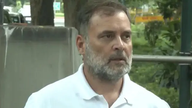 राहुल गांधी
