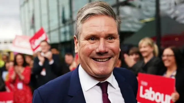 किएर स्टार्मर