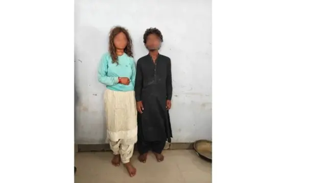 காதல், பாகிஸ்தானை விட்டு வெளியேறிய ஜோடி, அடைக்கலம், இந்தியா 