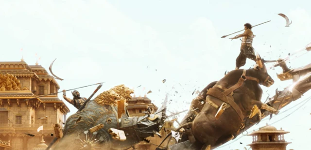 பாகுபலி தி எபிக்