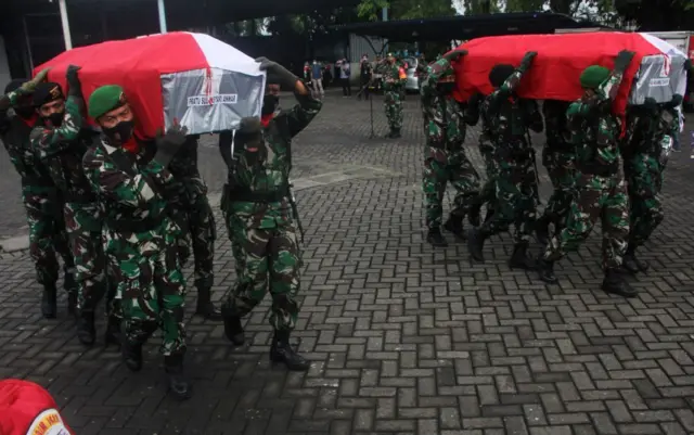 Papua, TNI