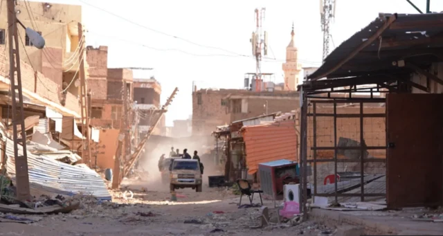 N’ihe ruru otu afọ, ndịagha na RSF ebuola agha maka Khartoum na obodo ndị nọ ya n’akụkụ