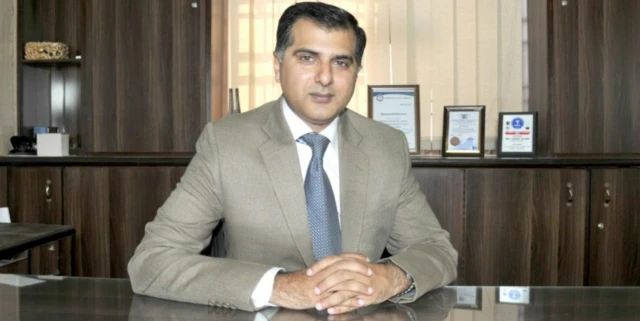 ڈاکٹر فہد اسلام