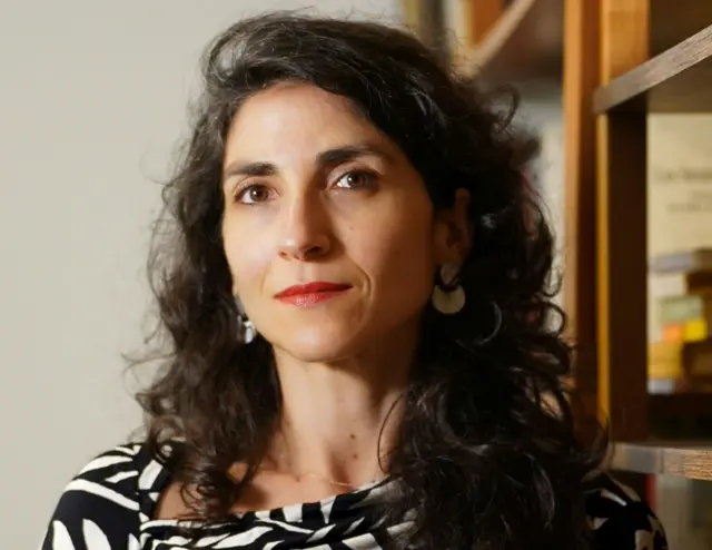 Lorena Telles, professora do Departamento de História da Universidade Federal de São Paulo (Unifesp) e pesquisadora do Núcleo de Pesquisa e Formação em Raça, Gênero e Justiça Racial do Afro-Cebrap