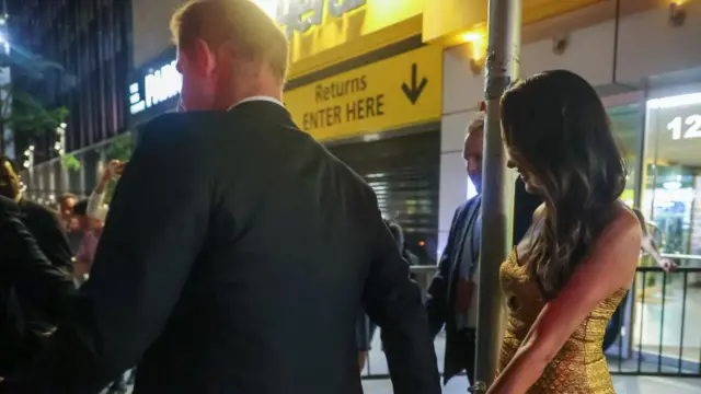 ਹੈਰੀ ਤੇ ਮੇਘਨ