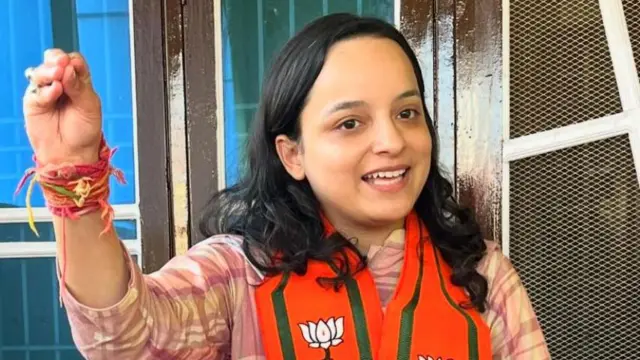 शगुन परिहार