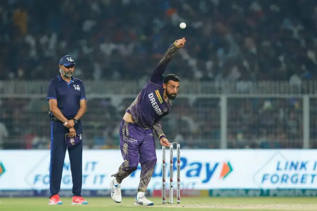 கொல்கத்தா - டெல்லி - ஐபிஎல்