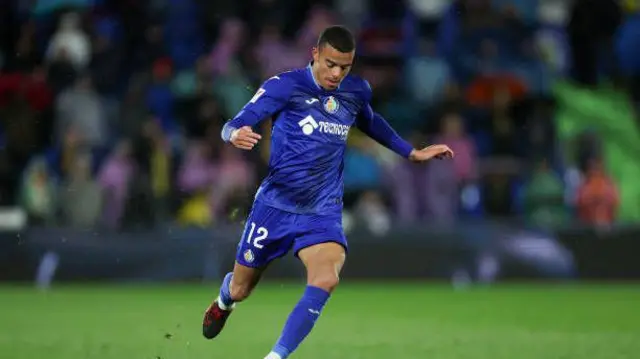  Mason Greenwood