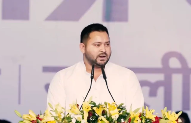 तेजस्वी यादव