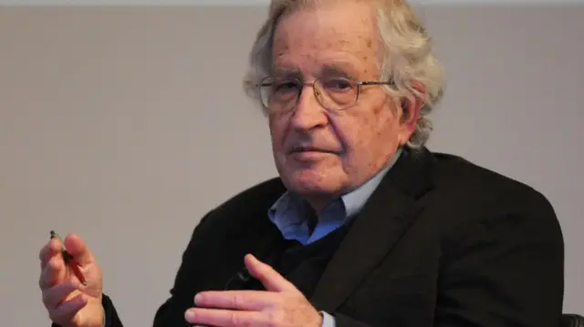 Noam Chomsky