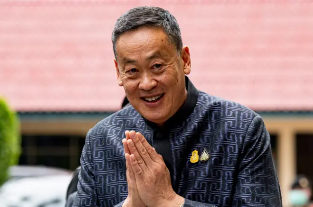 “บอกเล่าว่าประเทศไทยดีอย่างไร เหนือประเทศคู่แข่งที่จะไปลงทุนอย่างไร" เศรษฐา ทวีสิน กล่าว