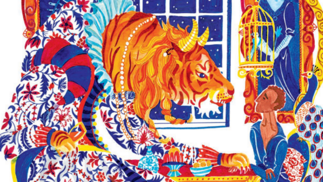 Ilustraçãopix para bet365“O Belo e a Fera”