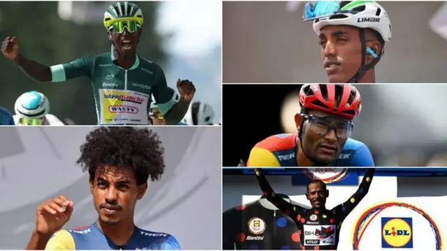 ገለ ካብቶም ናዚ ውድድር ክዕወትሉ ትጽቢት ዝግረሎም ተቐዳደምቲ