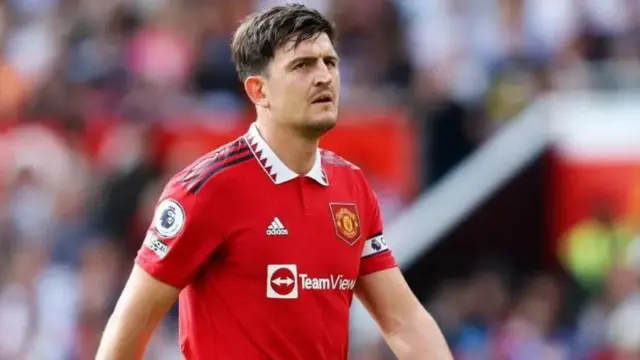 Harry Maguire