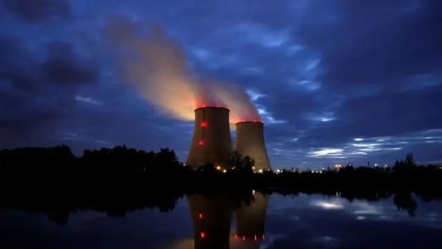 nuklearna tragedija, nuklearna energija, elektrana