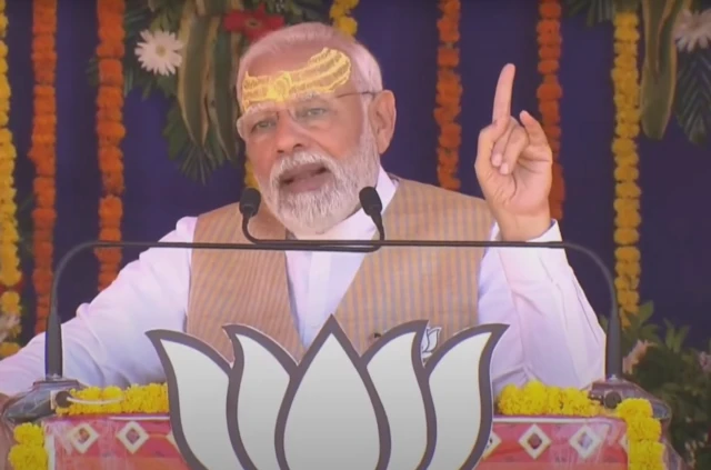 વડા પ્રધાન નરેન્દ્ર મોદી